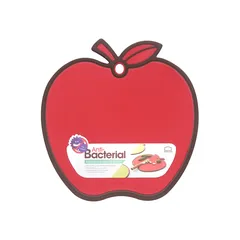 Lock & Lock Plastic Apple Cutting Board (30 x 30 x 1 cm)