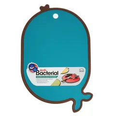 Lock & Lock Plastic Fish Cutting Board (37 x 24 x 1 cm)