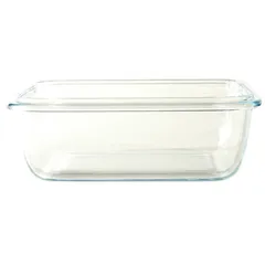 Lock & Lock Rectangular Glass Container (730 ml)