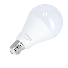 لمبة LED موفرة للطاقة جيباس (20 واط ، أبيض ساطع)