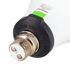 لمبة LED موفرة للطاقة قابلة لإعادة الشحن من جيباس GESL55094 (18 واط)