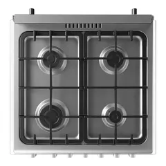 Midea Convention Gas Cooker W/Oven, EME6060-C (59.5 x 60 x 85.5 cm)