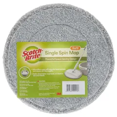Scotch-Brite T6 Spin Mop Microfiber Refill