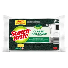 Scotch-Brite Classic Nail Saver Scrub Sponge
