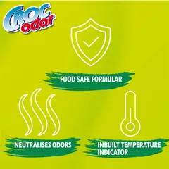 Croc Odor Fridge Gem XL Deodorizer