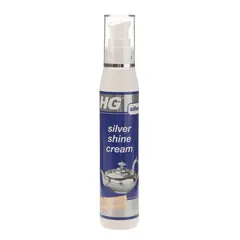 HG Silver Shine Polishing Cream (125 ml)