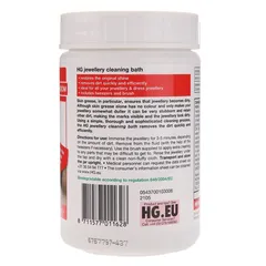 HG Jewelry Cleaning Bath (300 ml)