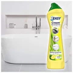 9Easy Cleaning Cream (500 ml, Lemon)