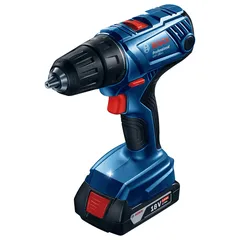 Bosch Professional Cordless Drill Driver, GSR 120-LI + Accessory Set (25 Pc.)