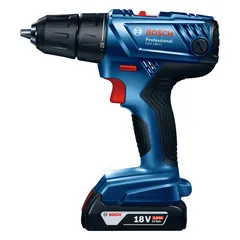 Bosch Professional Cordless Drill Driver, GSR 120-LI + Accessory Set (25 Pc.)