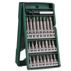 Bosch Professional Cordless Drill Driver, GSR 120-LI + Accessory Set (25 Pc.)