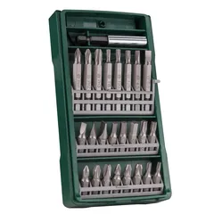 Bosch Professional Cordless Drill Driver, GSR 120-LI + Accessory Set (25 Pc.)