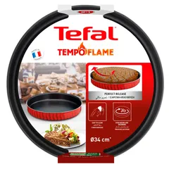 Tefal TempoFlame Round Aluminum Oven Dish (34 cm)