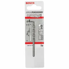 Bosch CYL-3 Concrete Drill Bit (4 mm)