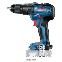 Bosch Professional Cordless Combi Impact Driver, GSB 18V-50 (18 V)