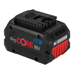 Bosch ProCORE18V Lithium-Ion Battery Pack (5.5 Ah)