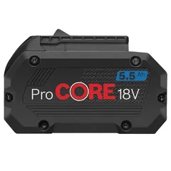 Bosch ProCORE18V Lithium-Ion Battery Pack (5.5 Ah)