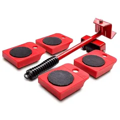 MKATS Furniture Slider Set (5 Pc.)