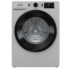 Gorenje 8 Kg Freestanding Front Load Washing Machine, WNEI84AS/A (1400 rpm)