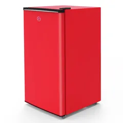 Hoover Single-Door Refrigerator, HSD-K118-R (90 L)