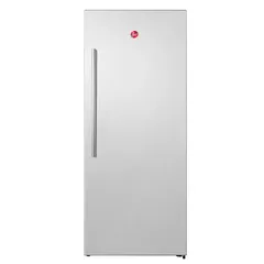 Hoover 2-in-1 Upright Fridge Freezer, HSFR-H507-S (500 L)