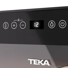Teka Freestanding Beverage Cooler, RVF 10032 GBK (83 L)