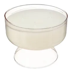 Atmosphera Alicante Scented Candle W/Holder (450 g, Jasmine)