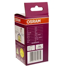 Osram Anti-Bacterial E 27 LED Frosted Light Bulb (8.5 W, Daylight)