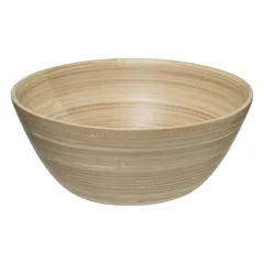 5Five Bamboo Salad Bowl Set (4 Pc.)