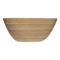 5Five Bamboo Salad Bowl Set (4 Pc.)