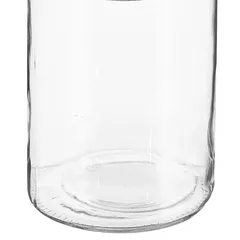 5Five Glass Storage Jar (1.2 L)