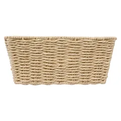 5Five Square Braided Bread Basket (27.5 x 27.5 x 11 cm)