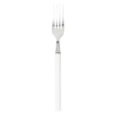 5Five Indonesie Stainless Steel Cutlery Set (24 Pc., White)