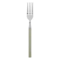 5Five Indonesie Stainless Steel Cutlery Set (24 Pc., Green)