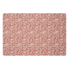 SG Floral PVC Placemat (45 x 30 x 0.2 cm)