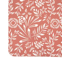 SG Floral PVC Placemat (45 x 30 x 0.2 cm)