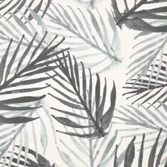 SG Palm Leaves PVC Placemat (45 x 30 x 0.2 cm)