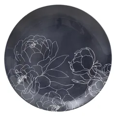 SG Thea Porcelain Dinner Plate (26 x 2.5 cm)