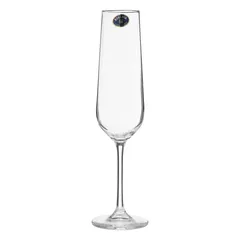 SG Crystalline Flute Glass (200 ml)