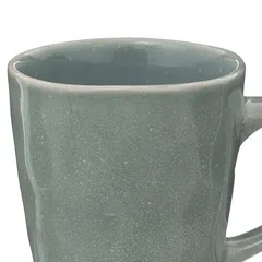 5Five Zoe Sandstone Mug (350 ml, Green)