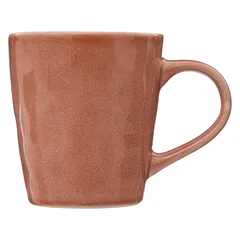 5Five Zoe Sandstone Mug (350 ml, Coral)