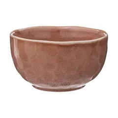 5Five Zoe Sandstone Bowl (700 ml, Coral)