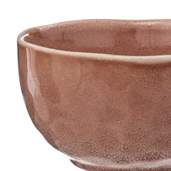 5Five Zoe Sandstone Bowl (700 ml, Coral)