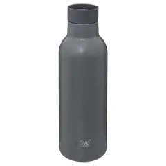 5Five Insulated Stainless Steel Drinking Bottle (Assorted colors/designs, 450 ml)