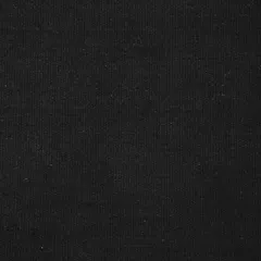 SG Maha Cotton Placemat (45 x 30 x 0.3 cm, Black)