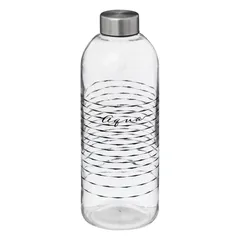 5Five Glass Bottle (1 L)