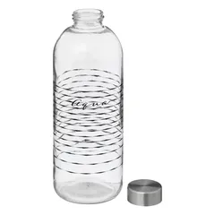 5Five Glass Bottle (1 L)