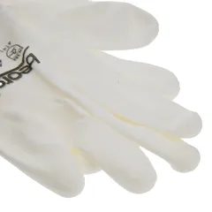 قفازات بانتر بيورول (متوسطة ،أبيض)