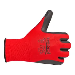 Beorol Latex Flex Universal Gloves (28.6 x 14.5 x 1.1 cm)