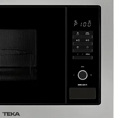 Teka Built-In Microwave Oven W/Grill, MWE 255 FI SS (23.6 L, 1450 W)